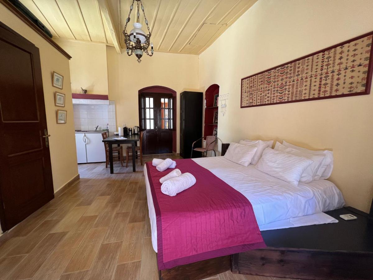 Apartmán The One & Only Symi Exteriér fotografie